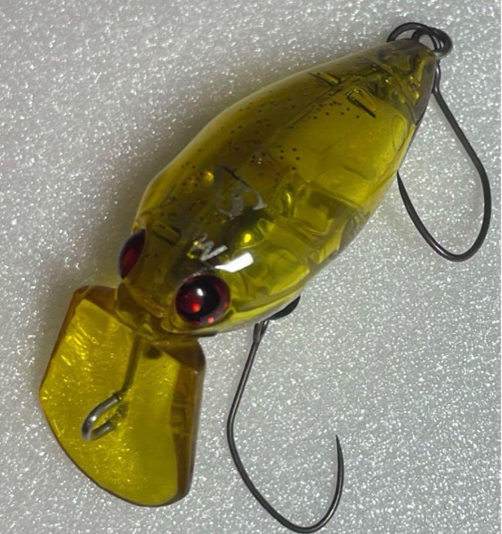 【絶版オリカラ】　モカsr ss エリアトラウト