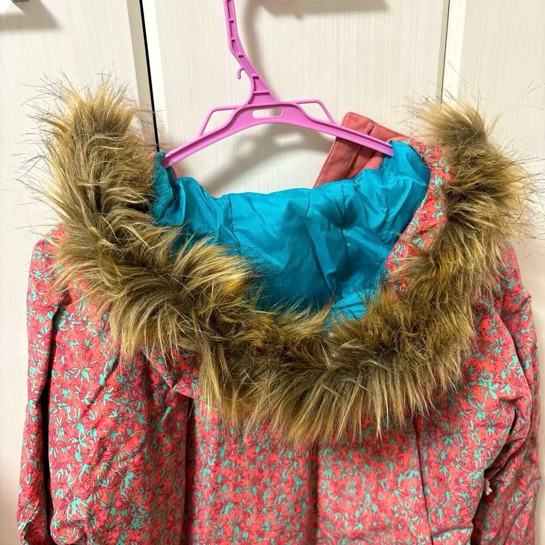 Burtonスノーボードウェア