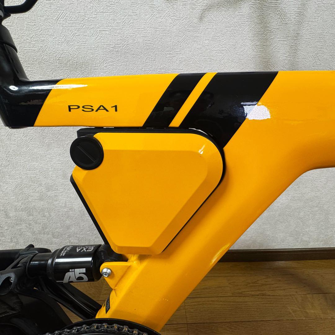 美品　BESV PSA1 電動アシスト自転車 ベスビー　電動自転車