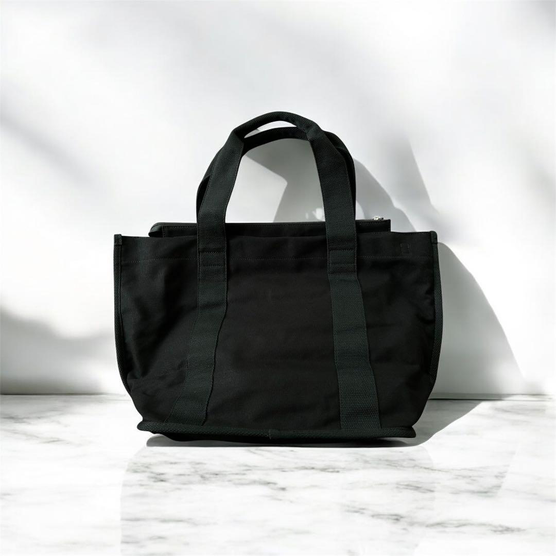 ドラバニー Jack Bunny ドラえもん コラボ トートバッグ 新品 黒