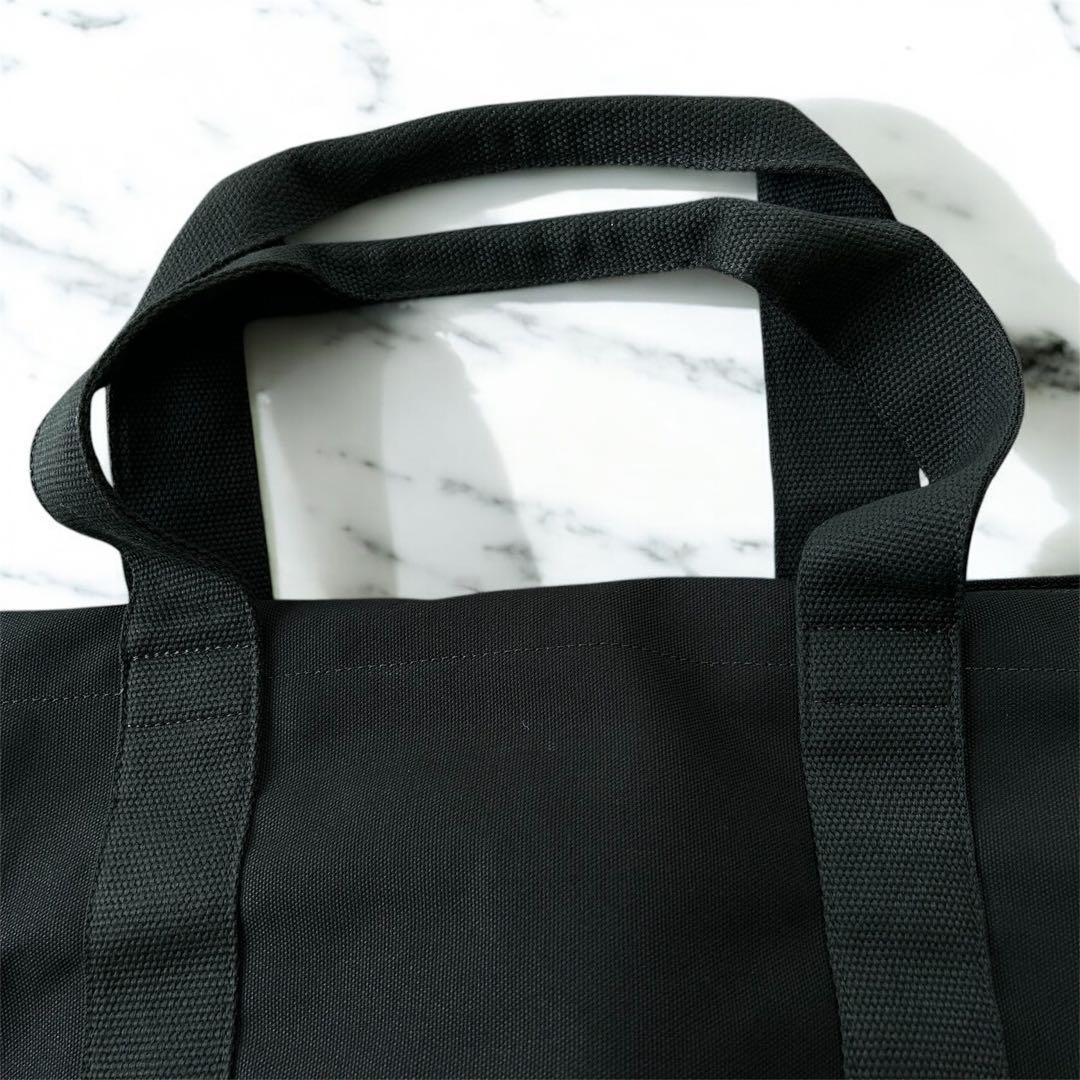 ドラバニー Jack Bunny ドラえもん コラボ トートバッグ 新品 黒