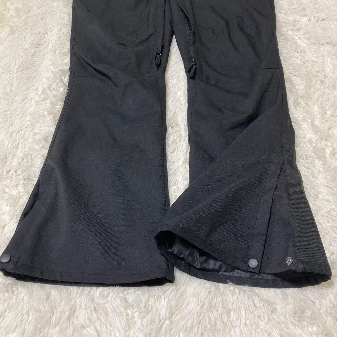 専用　ハイマスマニア　 スノーボードウェア　スキー上下セット L 紺　黒