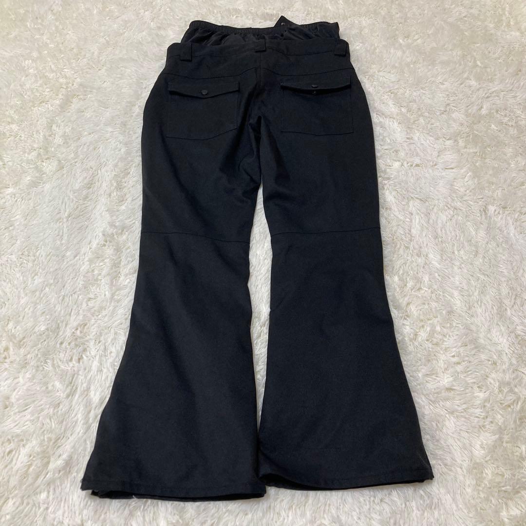 専用　ハイマスマニア　 スノーボードウェア　スキー上下セット L 紺　黒