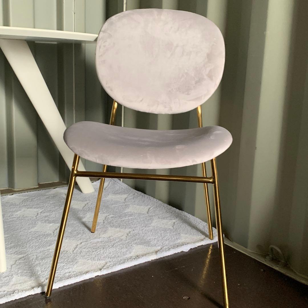 フランフラン エルヴェダイニングテーブルセット お取引5000円お値引き