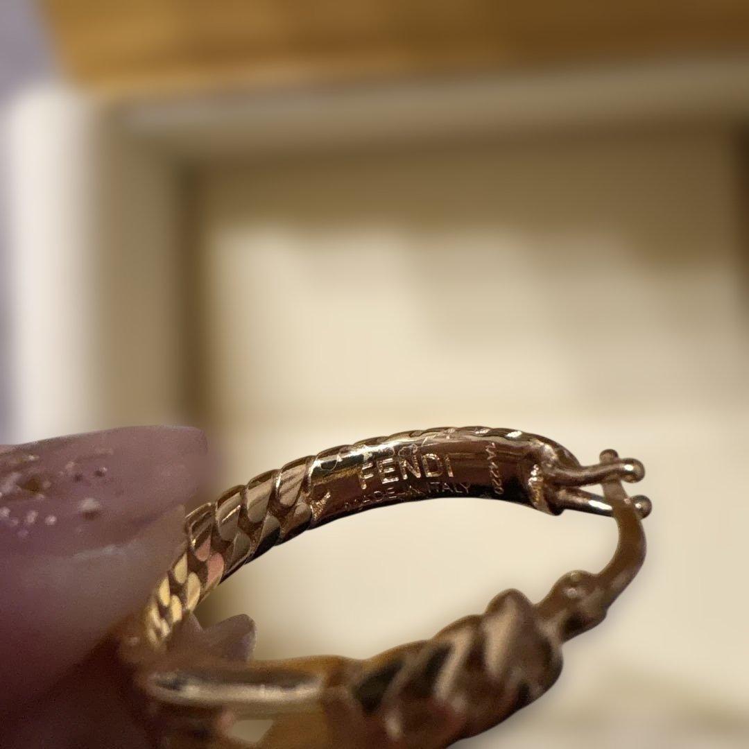 FENDI ピアス 片耳