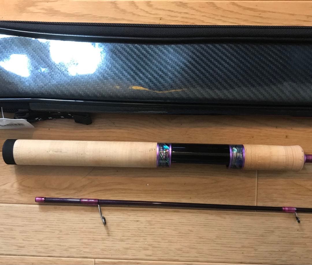 グレイウルフ63ML-TRZ