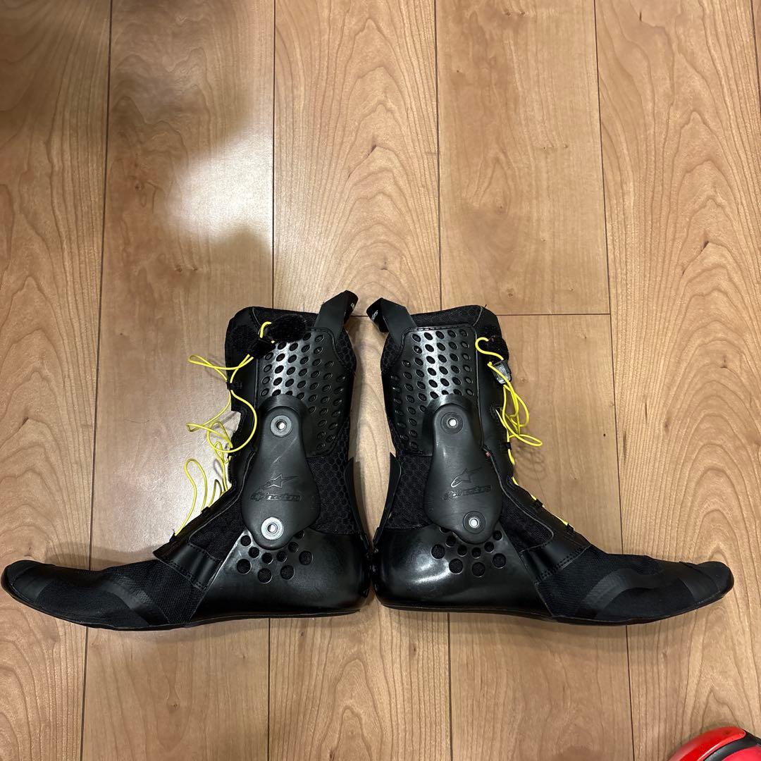 alpinestars クシタニ スーパーテッEUR41 26.0cm