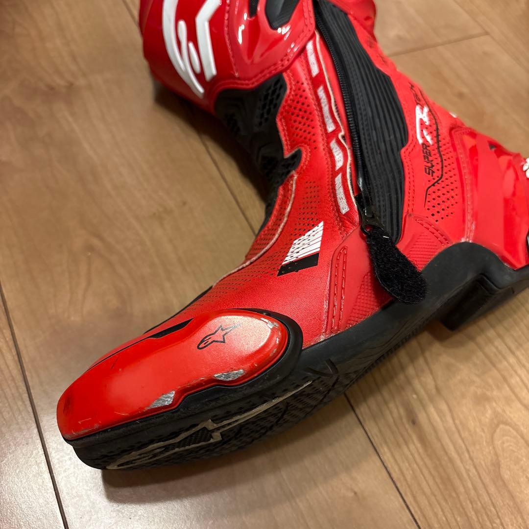 alpinestars クシタニ スーパーテッEUR41 26.0cm