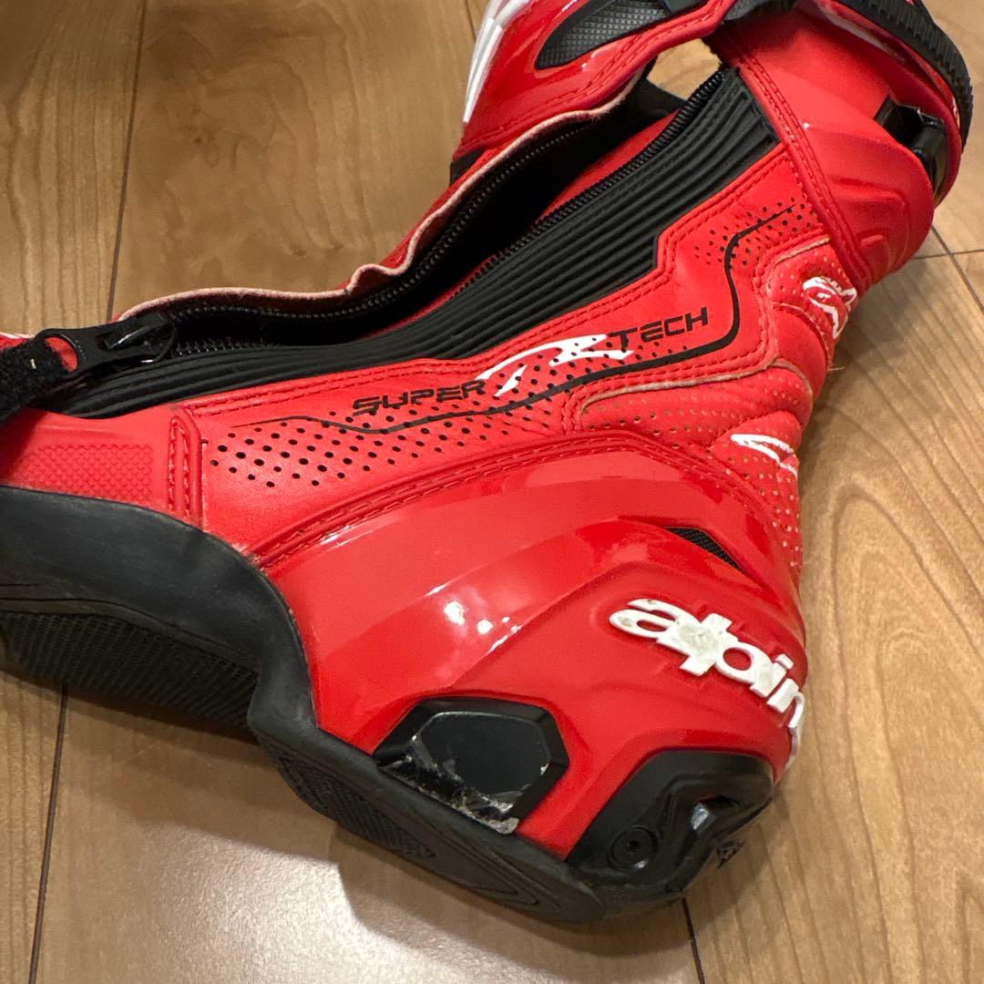 alpinestars クシタニ スーパーテッEUR41 26.0cm