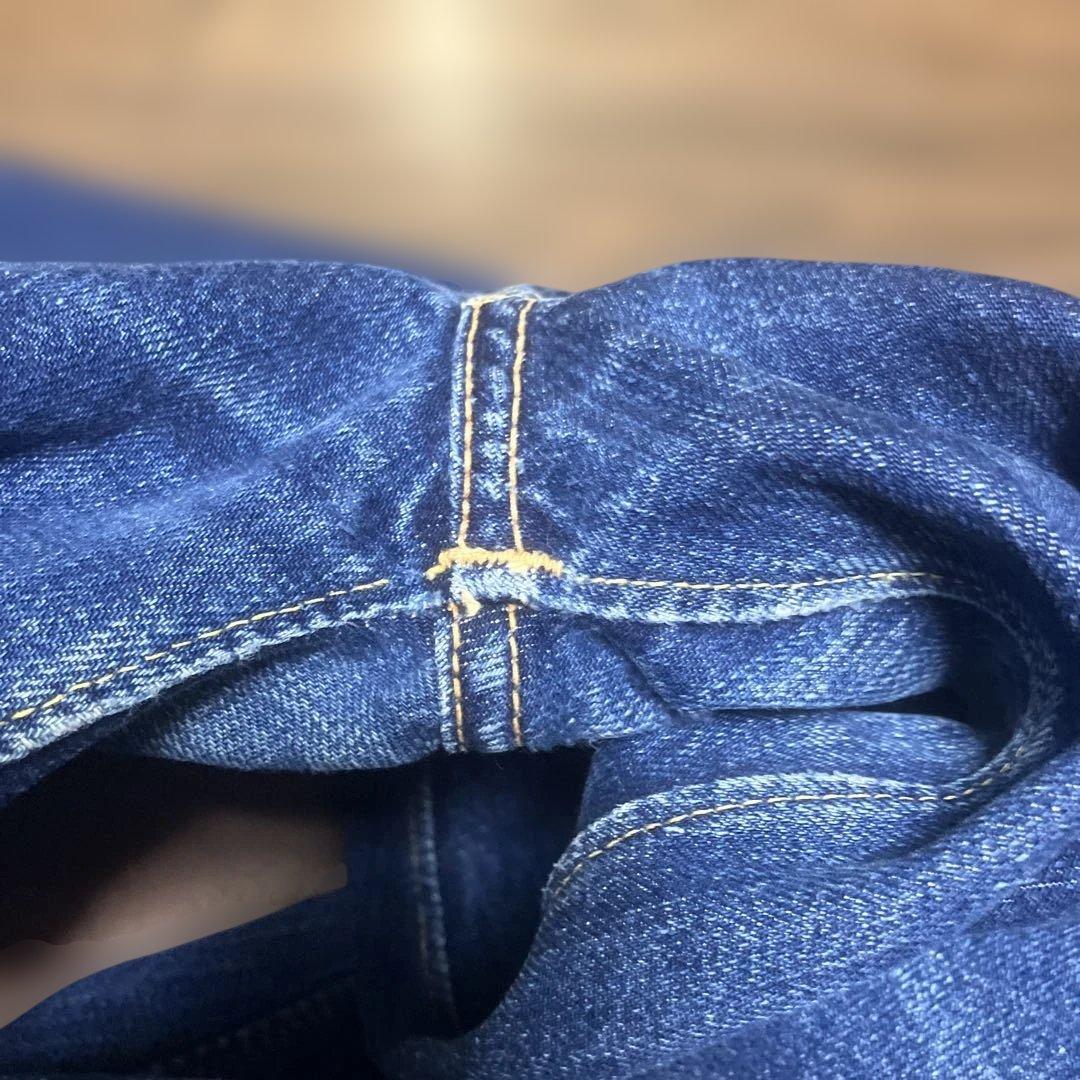 ウエアハウス LOT1000 1001XX W33 デニムパンツ98〜03