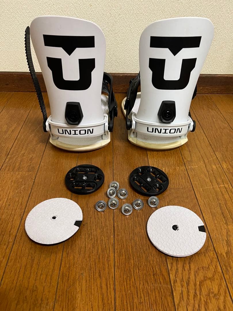 UNION ユニオン バインディング STRATA ストラータ Mサイズ