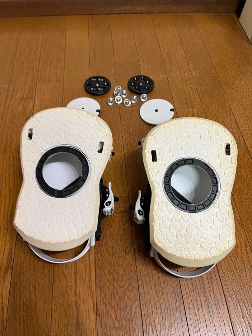 UNION ユニオン バインディング STRATA ストラータ Mサイズ