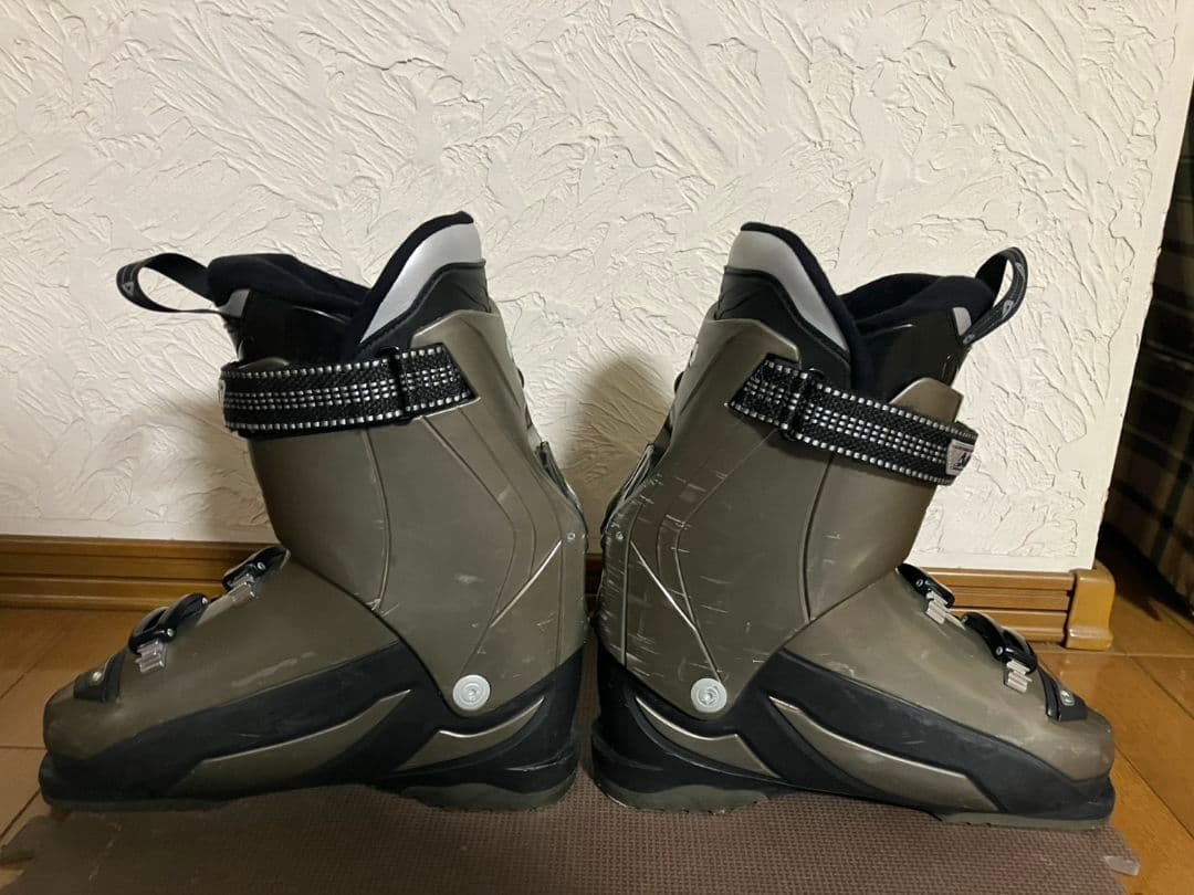 DOLOMITE　ドロミテ スキーブーツ 27cm　足幅広め WALKモード付