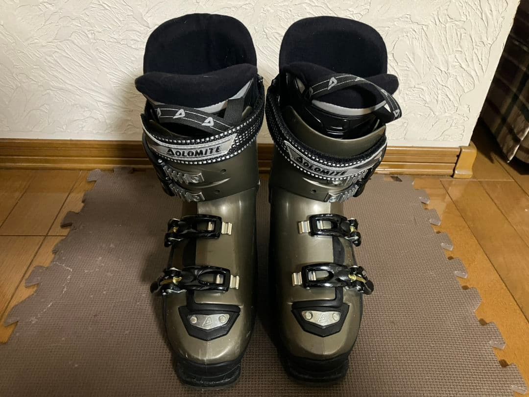 DOLOMITE　ドロミテ スキーブーツ 27cm　足幅広め WALKモード付