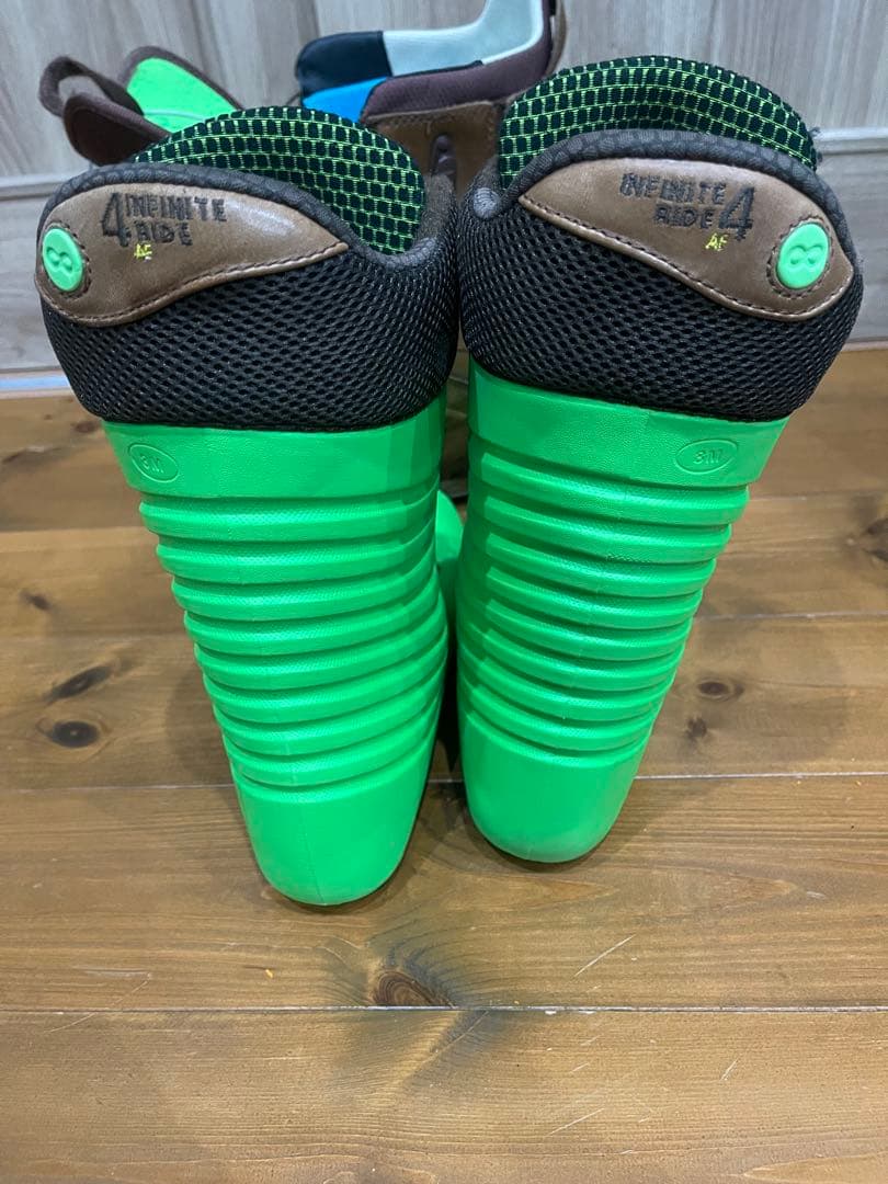 BURTON ION スノーボードブーツ 8 26㎝