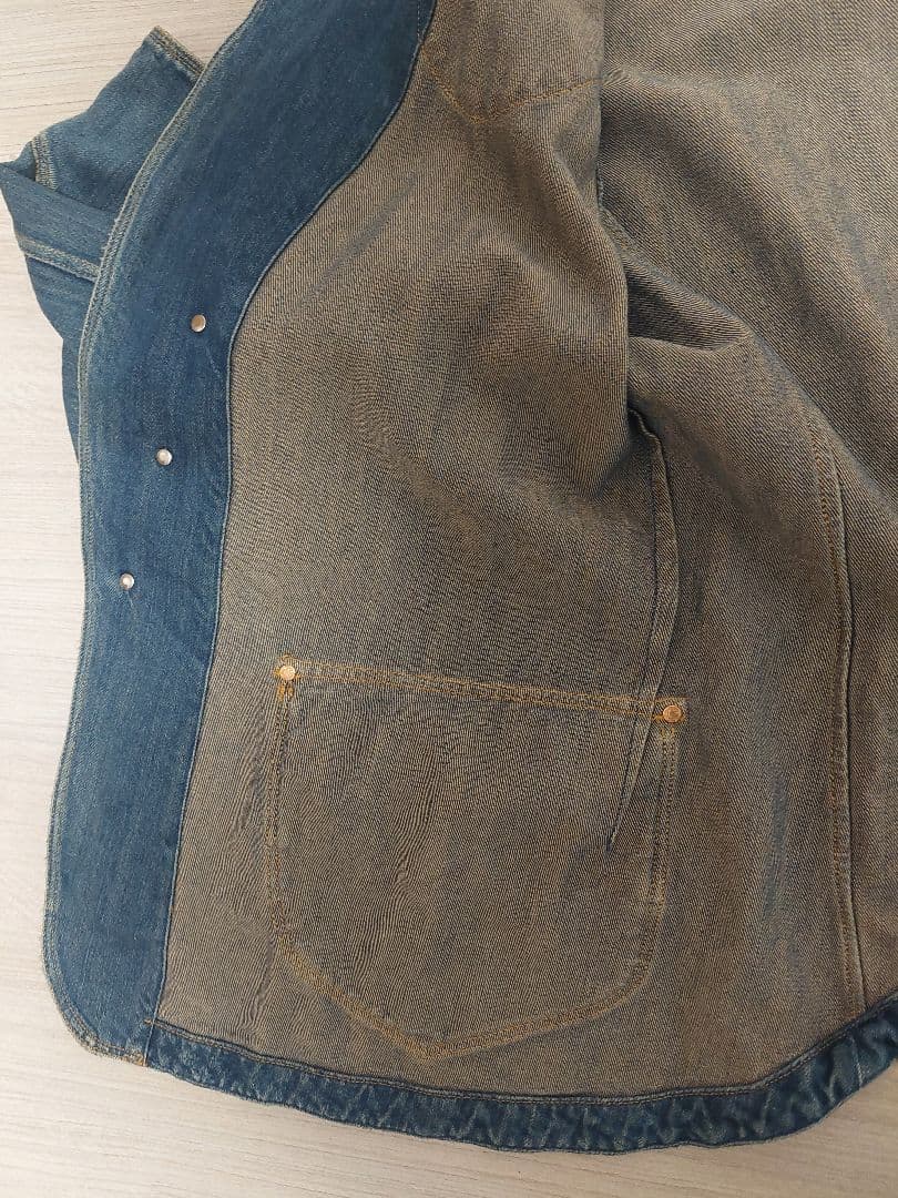 せ*こ様 リーバイスレッド　GAY'S WARPED COAT　サイズL　マルジ