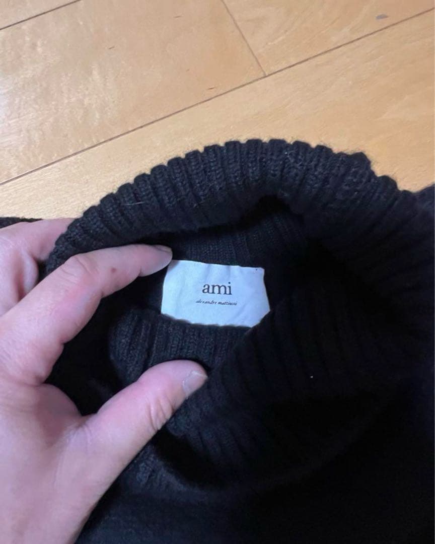 ゆ*送様 最終値下げ【100%正規品】ami alexandre mattius