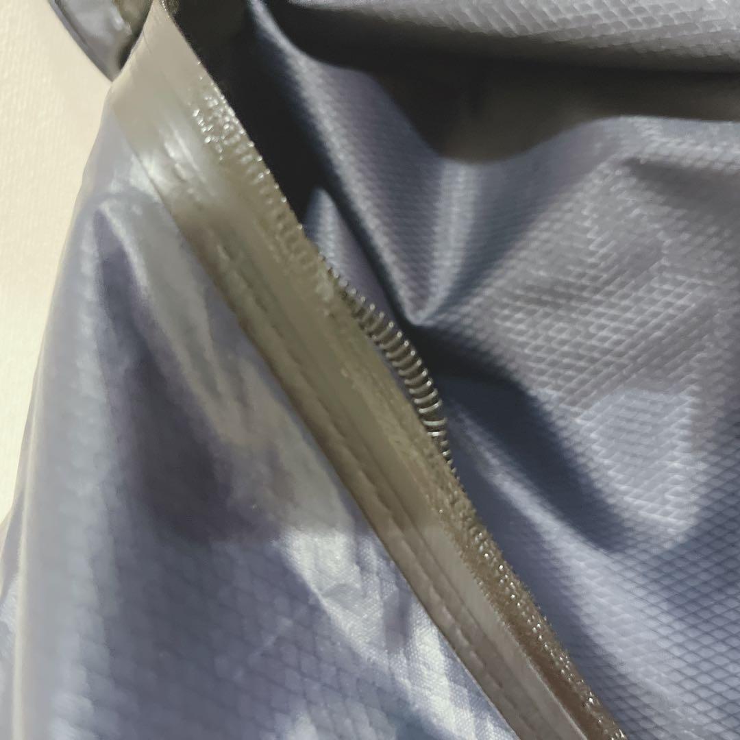 K246 master bunny エナメルキャディバッグ ネイビー