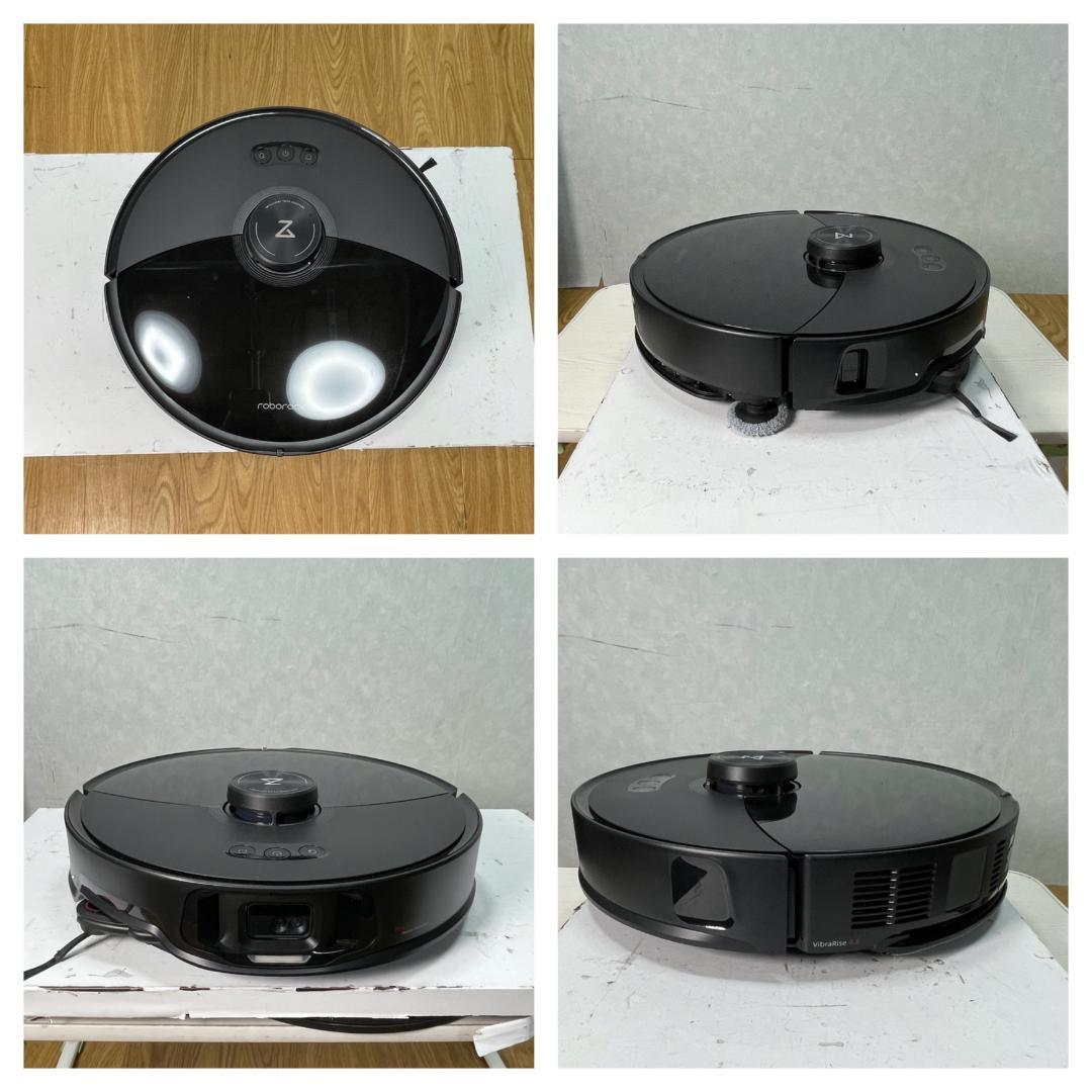 Y♢612 ロボロック ロボット掃除機 S8 MaxV Ultra ほぼ未使用品