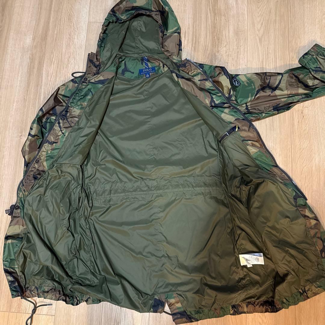 m*o様 oasis リアム着用 オアシス ラルフローレン モッズコート - メルカリ