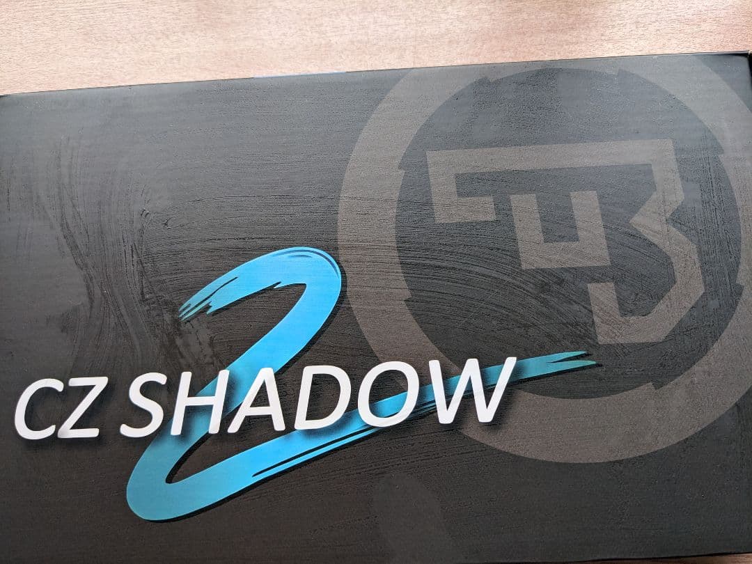 CZ Shadow 2 ガスガン