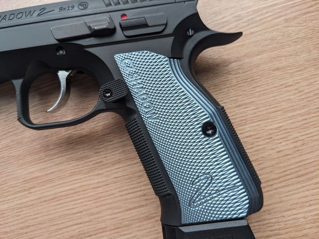 CZ Shadow 2 ガスガン