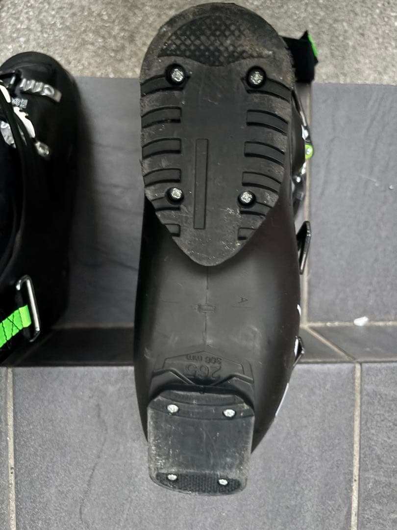 た*け様 ROSSIGNOL SPEED80FLEX スキー ブーツ ブラック/