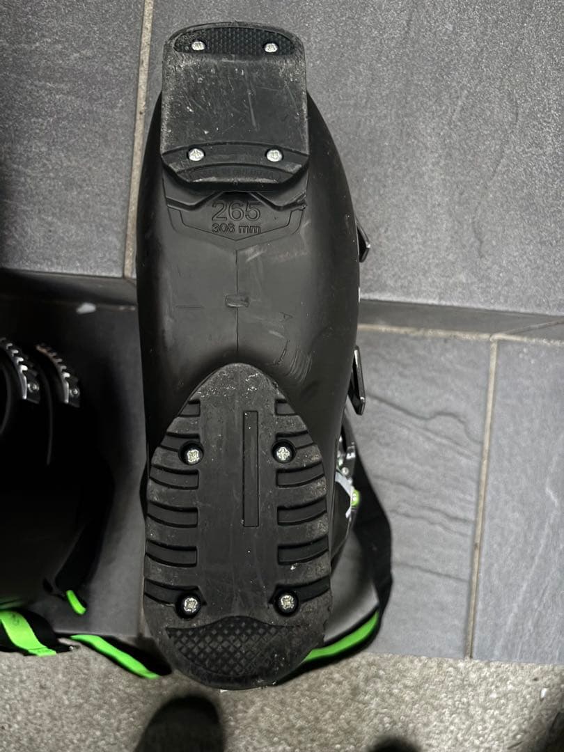 た*け様 ROSSIGNOL SPEED80FLEX スキー ブーツ ブラック/