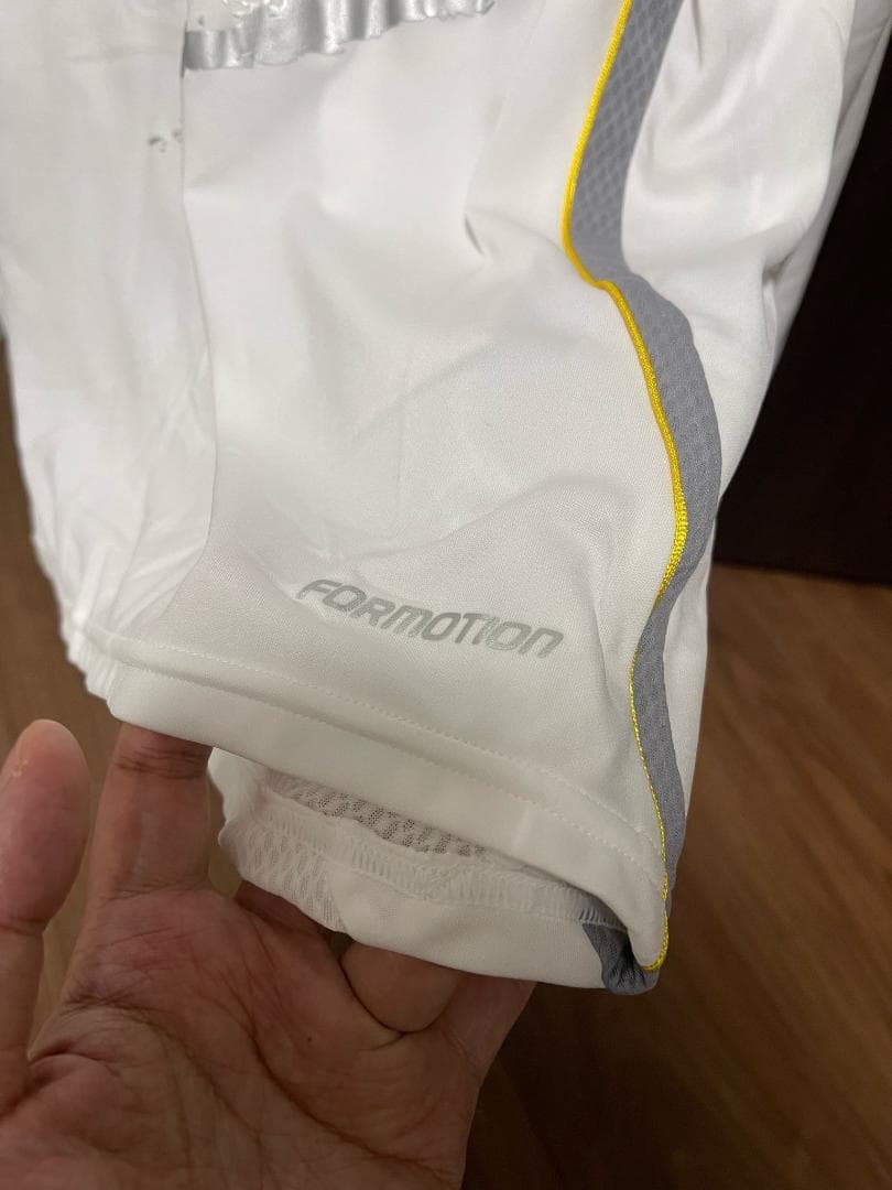 【限界最終価格】 未使用 日本代表 06 アウェイ 長袖 ユニフォーム M