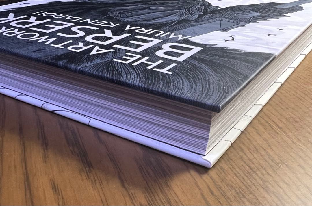 大ベルセルク展 THE ARTWORK OF BERSERK 図録 - メルカリ