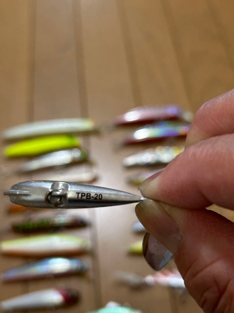 じ*ん様 シーバスルアー20個セット まとめ売り　メガバス　ブルーブルー他