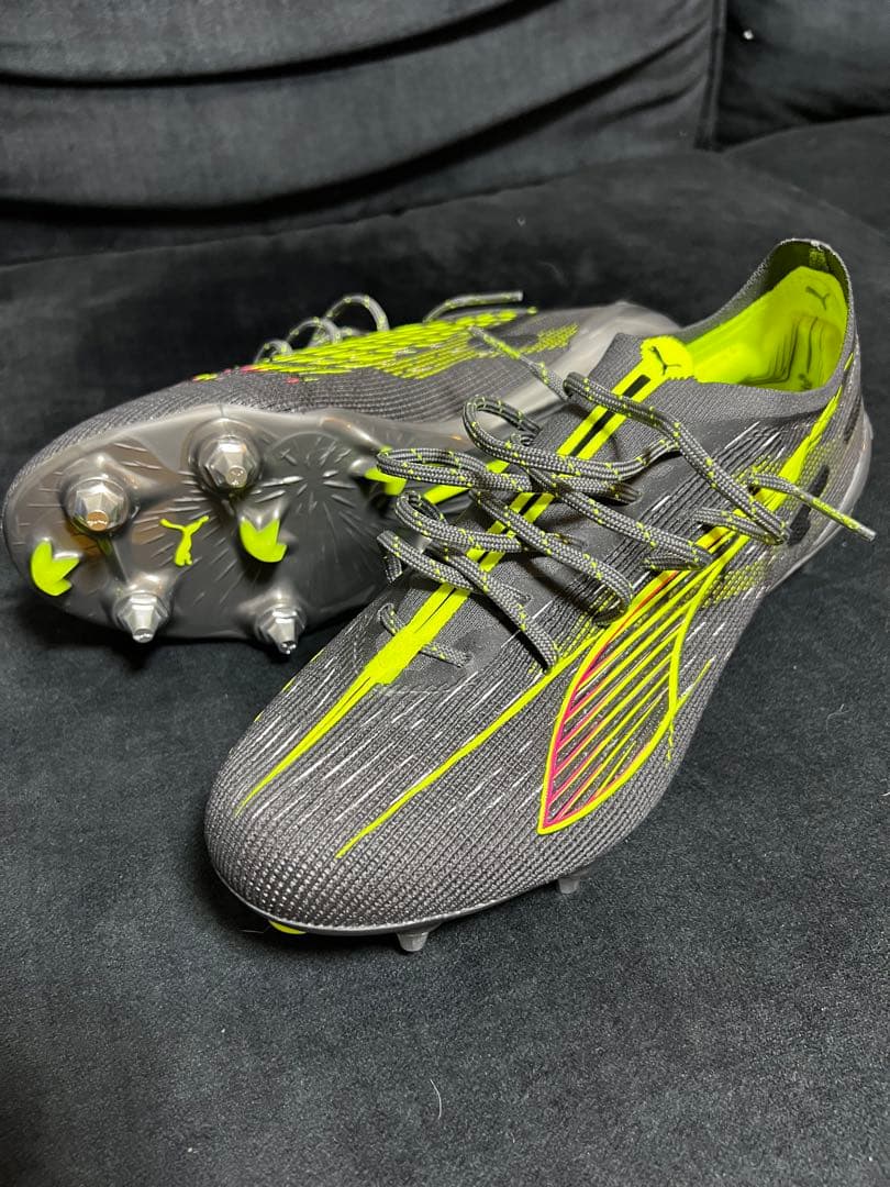 PUMA ウルトラ 5 アルティメット MXSG 26.5 サッカー　スパイク