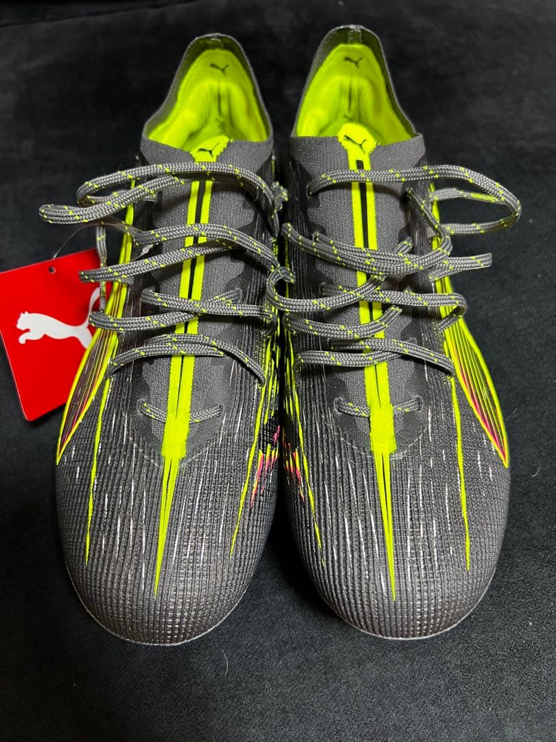 PUMA ウルトラ 5 アルティメット MXSG 26.5 サッカー　スパイク