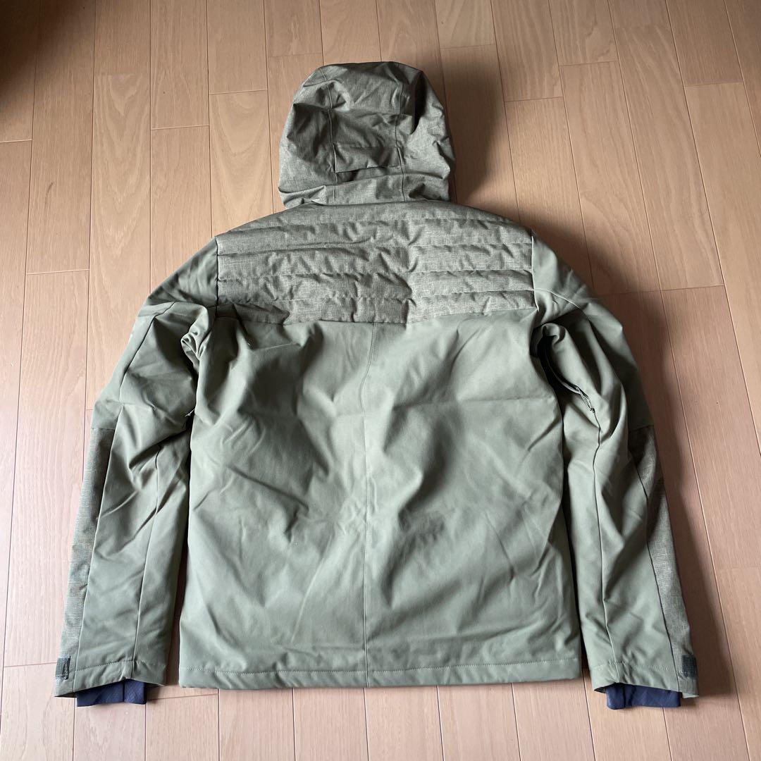 サロモン　SALOMON スキージャケット　サイズM （L相当）中古