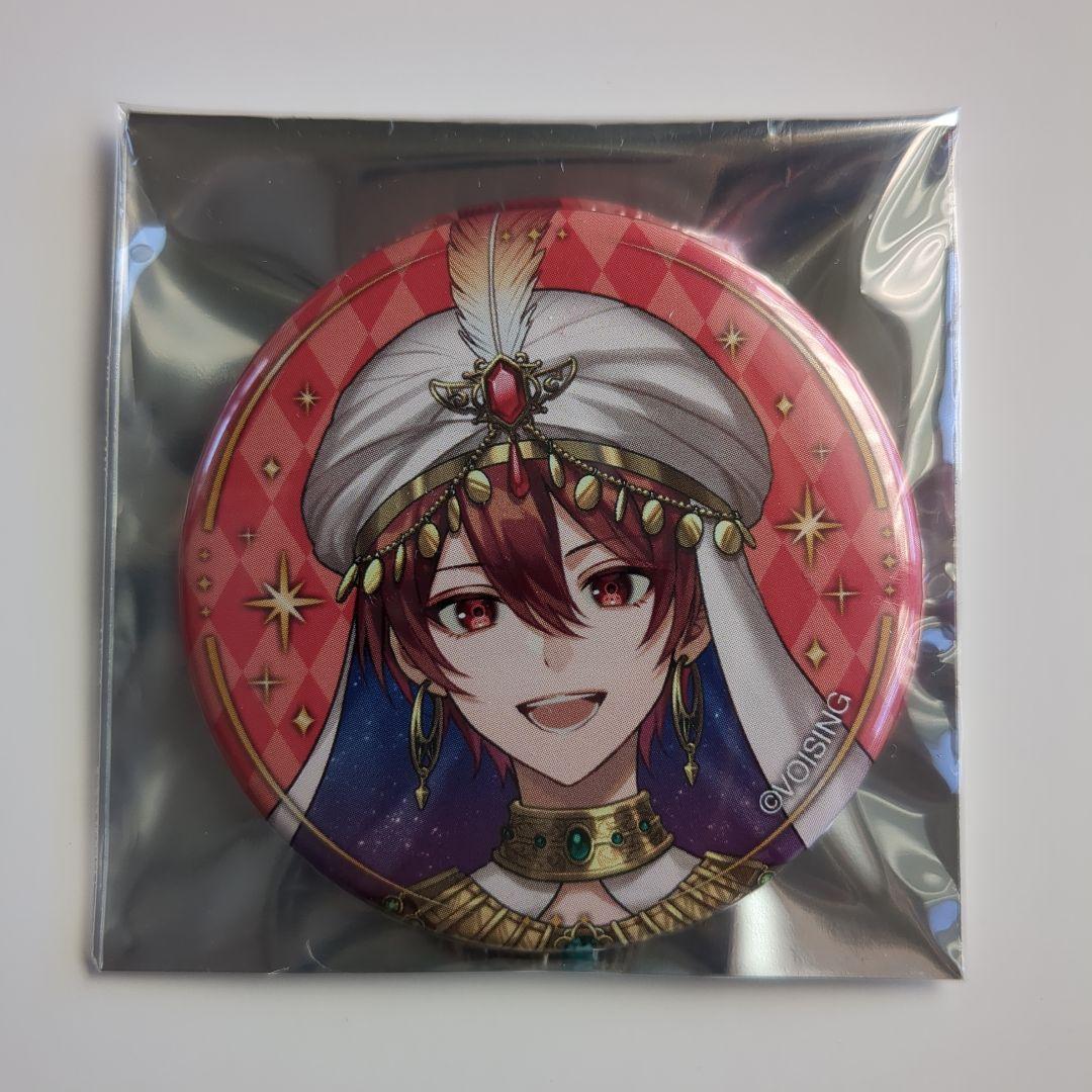 いれいす りうら 缶バッジ VOISING STORE　42個