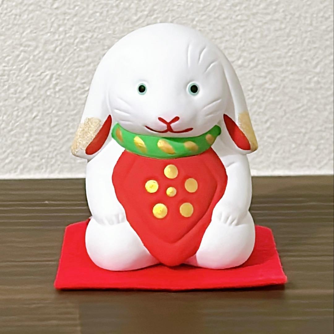 中村人形 干支 卯年 太宰府天満宮 干支鈴 - メルカリ