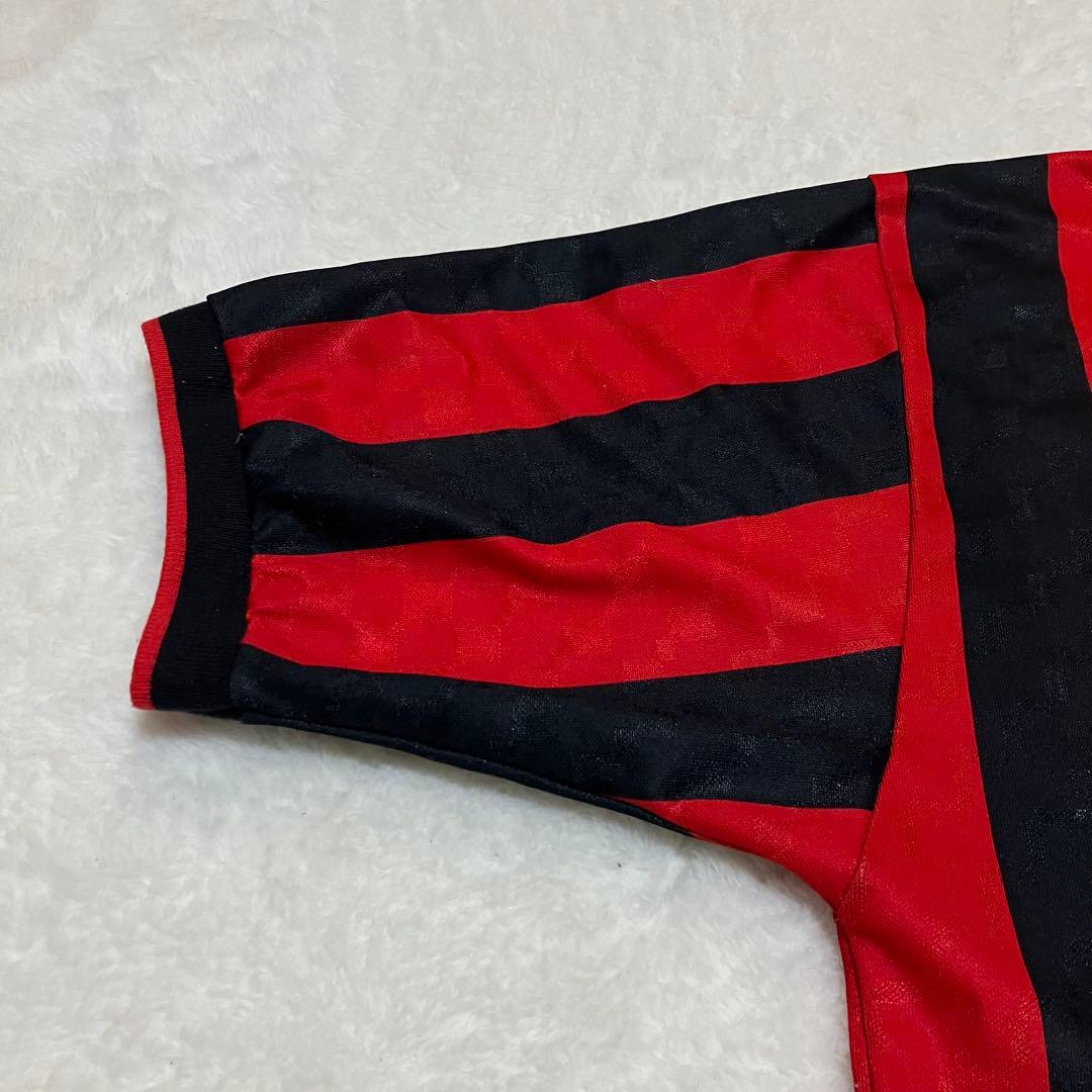 超希少！ロットLotto ACミランユニフォーム No.18 ロベルトバッジオ