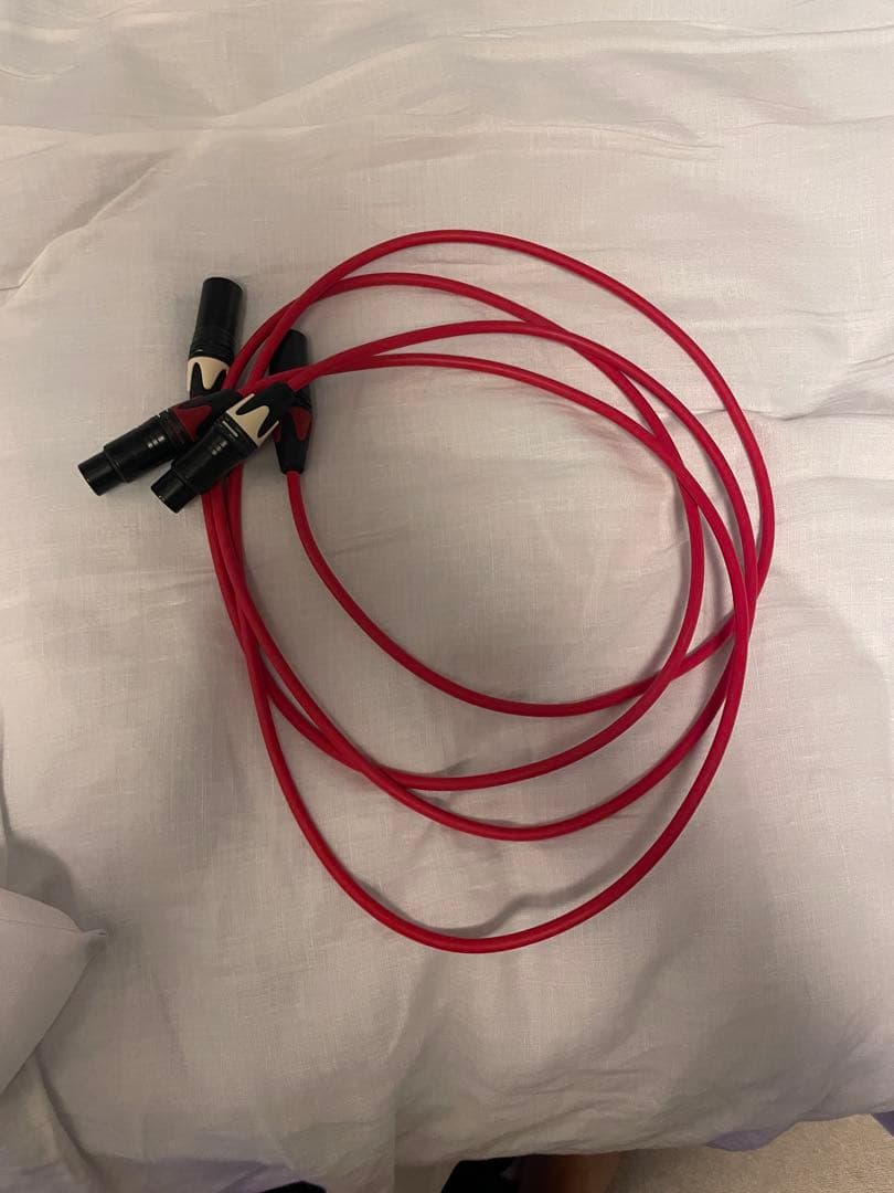 ACOUSTIC REVIVE/XLRケーブル/XLR-SOLID 1.5m