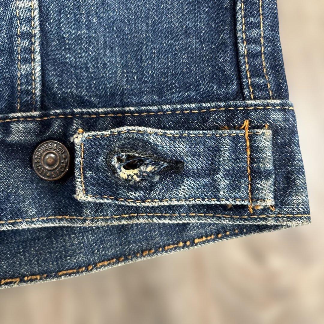 Levi’s 70505 BigE 移行期　サイズ38