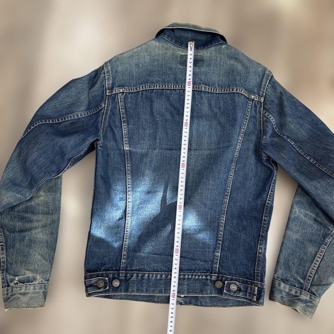 Levi’s 70505 BigE 移行期　サイズ38