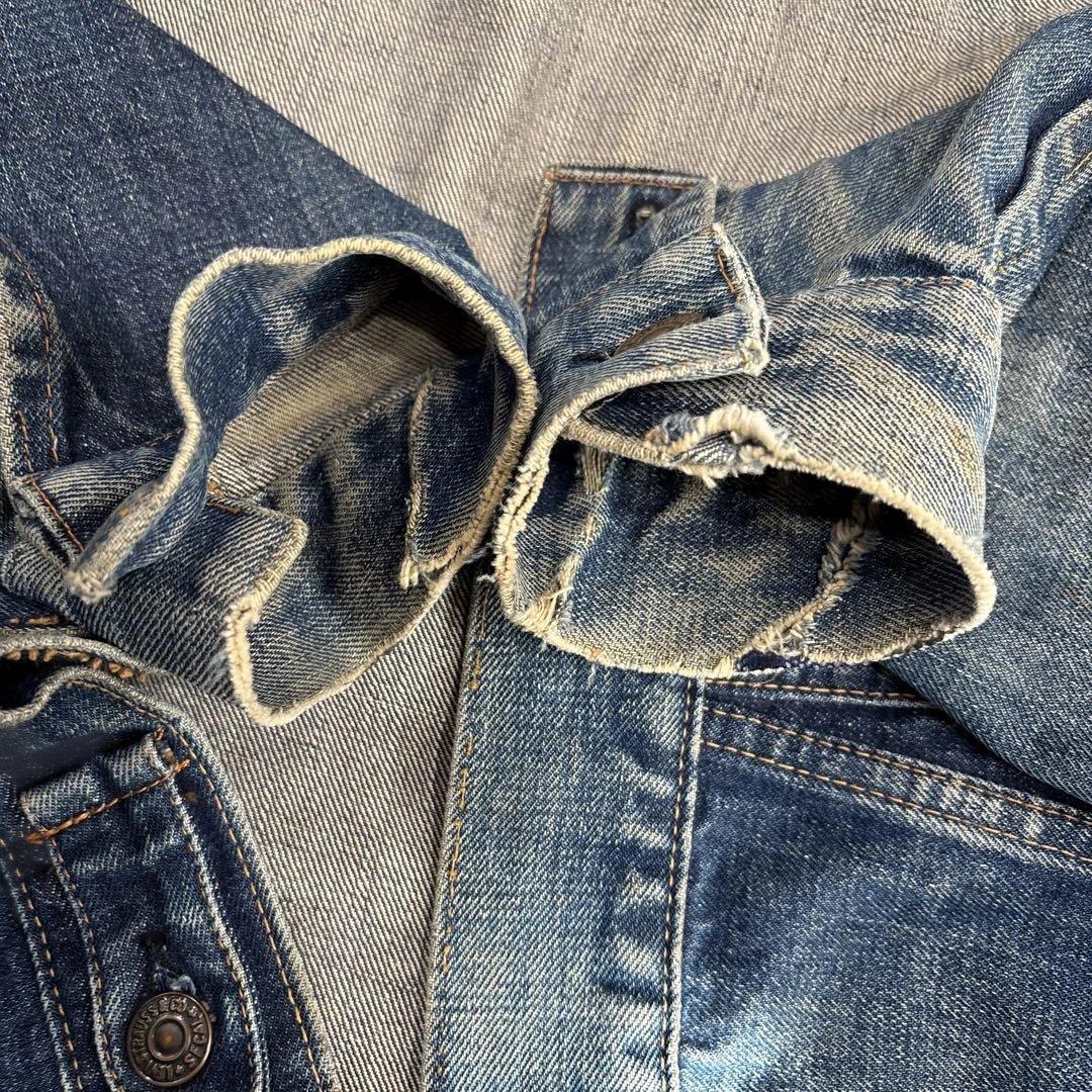 Levi’s 70505 BigE 移行期　サイズ38