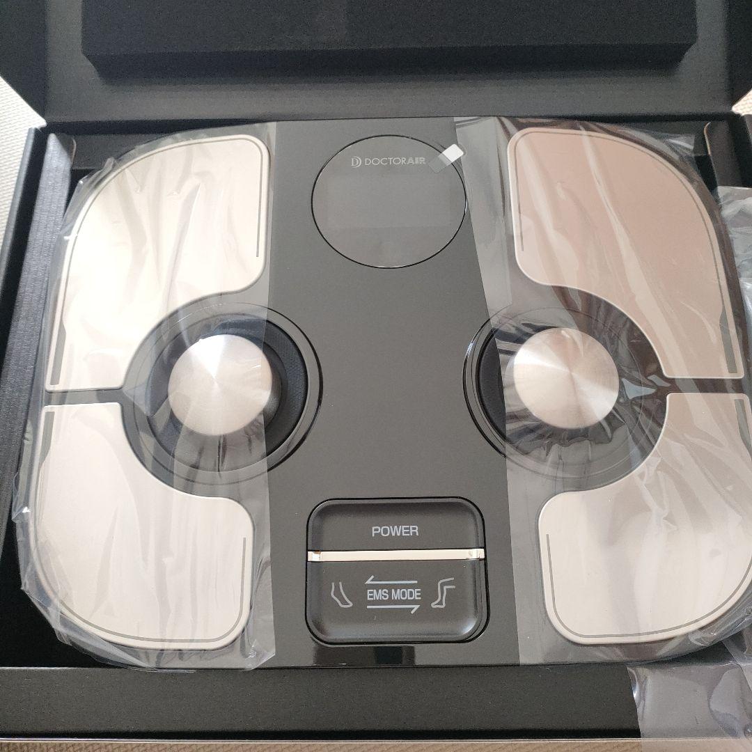 ドクターエアーフットケアプレミアムEFC01新品未使用