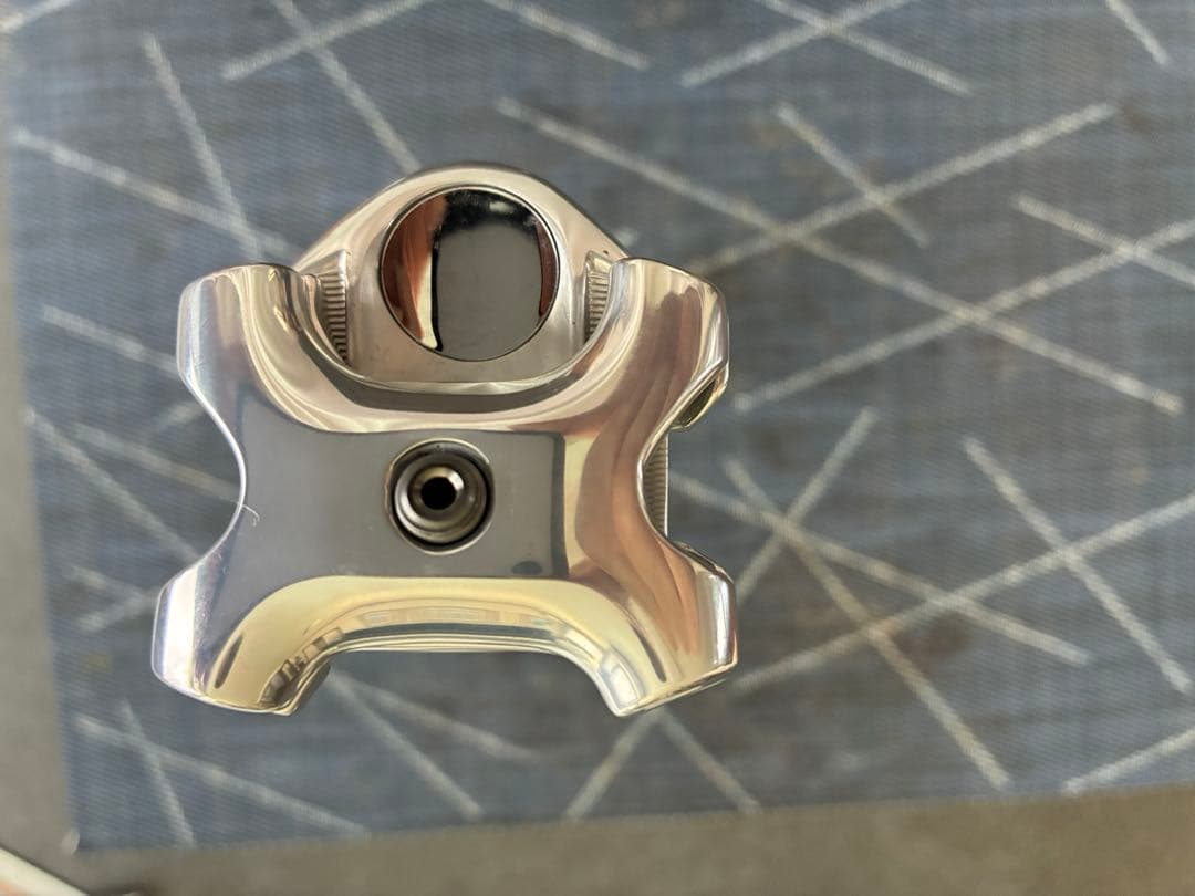 Dura Ace 25周年記念　シートポスト