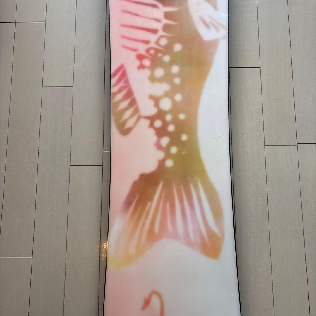 Burton Deep Thinker マークゴンザレス ダニーデイビス　157