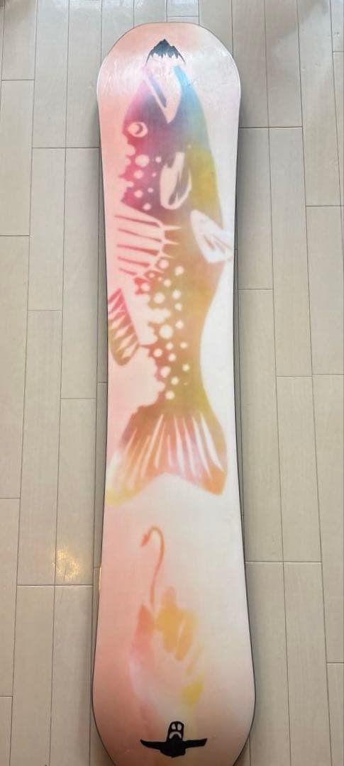 Burton Deep Thinker マークゴンザレス ダニーデイビス　157