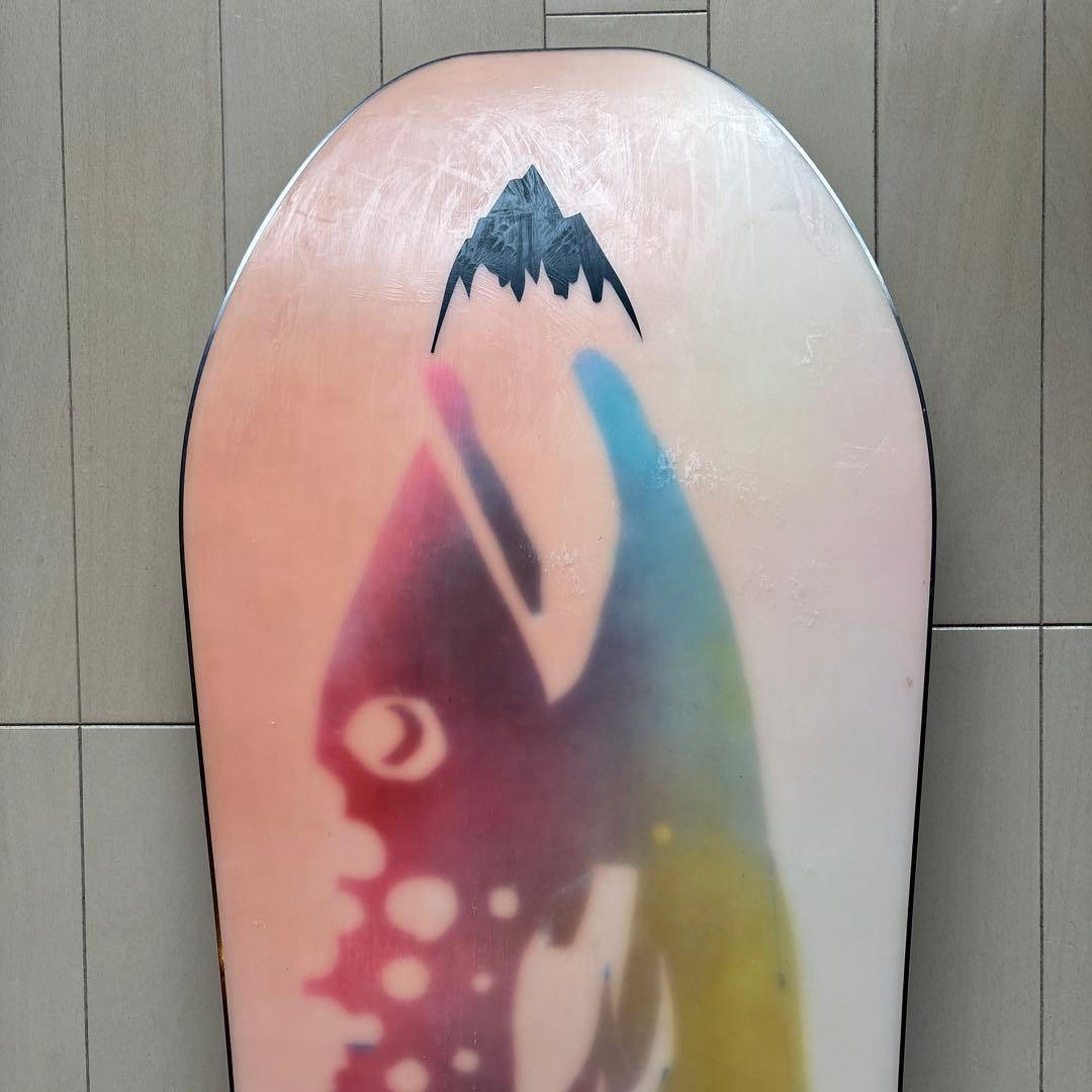 Burton Deep Thinker マークゴンザレス ダニーデイビス　157