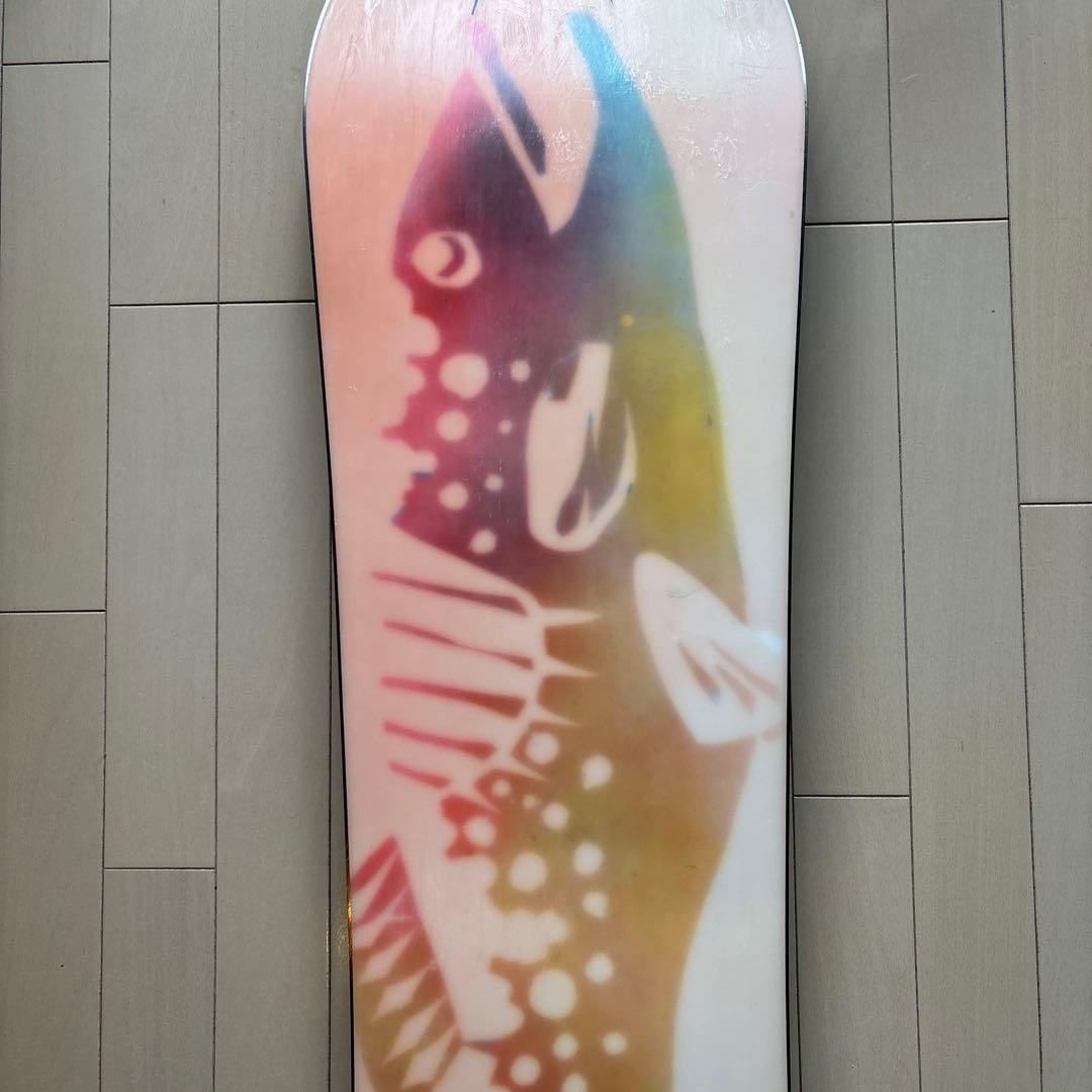 Burton Deep Thinker マークゴンザレス ダニーデイビス　157