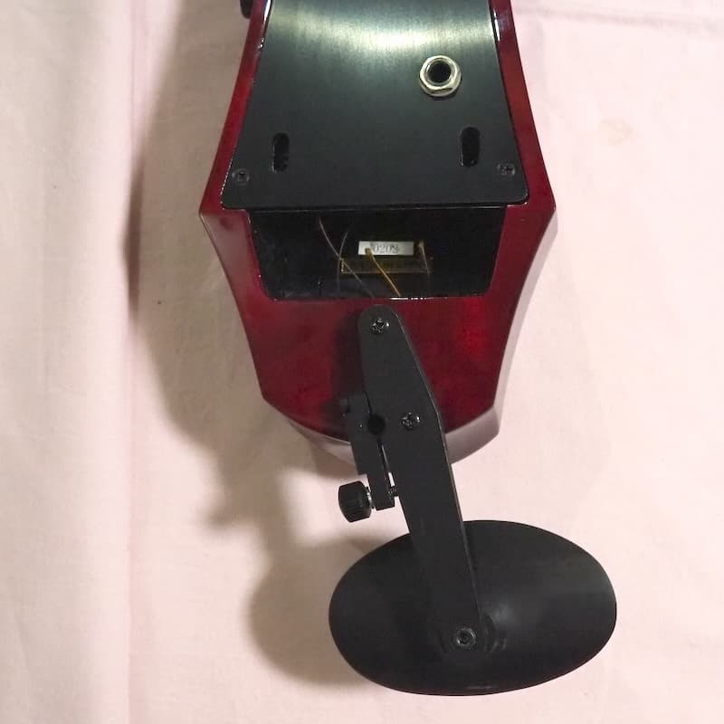 NS Design WAV4 赤　エレキバイオリン　フリマ最安値