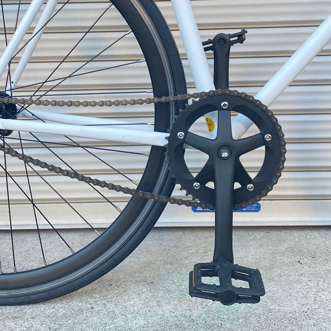 ハマー CARTELBIKES AVENUE ピストバイク Mサイズ