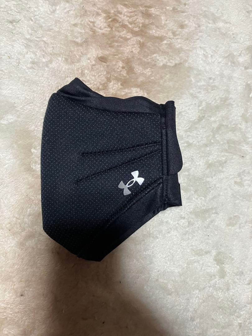限界値　アンダーアーマースポーツマスク3点セット黒紺青L/XL新品未使用